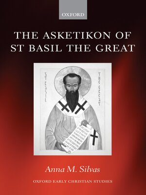 cover image of The Asketikon of St Basil the Great